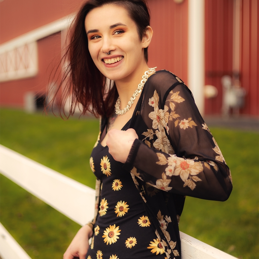 Meet your Posher, Morgan